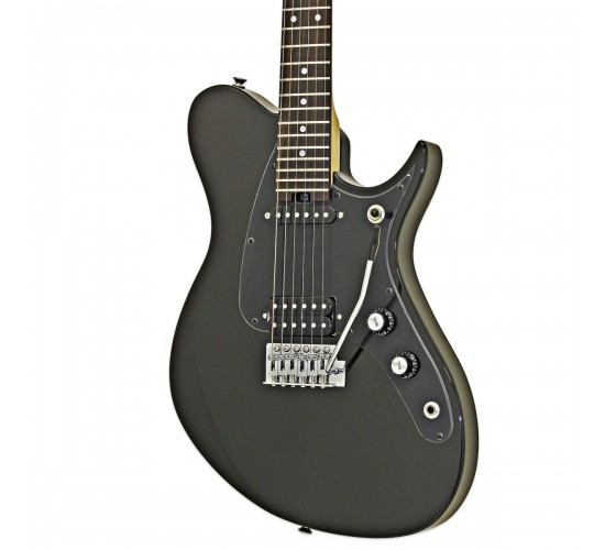 Aria JET-1 BK электрогитара, цвет черный