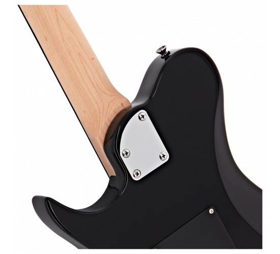 Aria JET-1 BK электрогитара, цвет черный