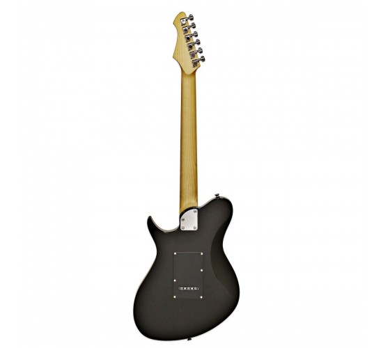 Aria JET-1 BK электрогитара, цвет черный