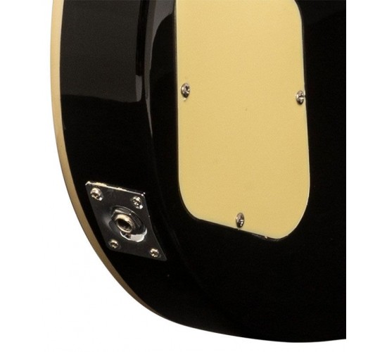 Stagg SEL-STD BLK электрогитара
