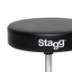 Stagg DT-32 CR Стульчик для барабанщика