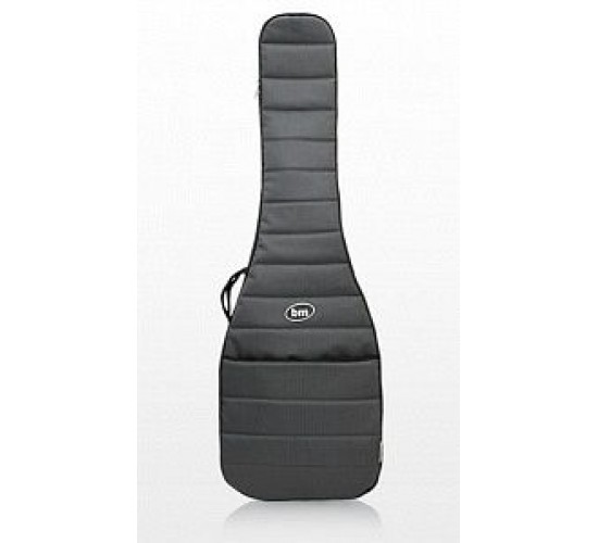 Bag&Music BM1047 Casual Bass чехол для бас-гитары, серый