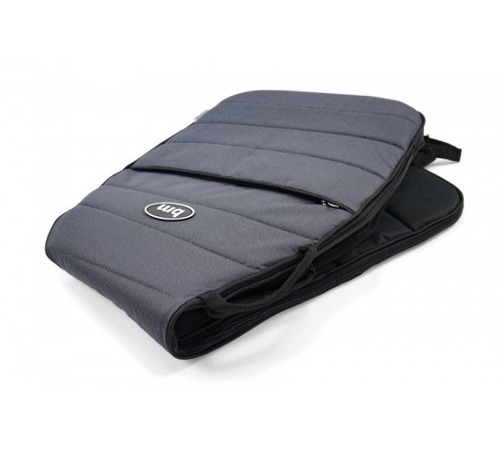 Bag&Music BM1047 Casual Bass чехол для бас-гитары, серый