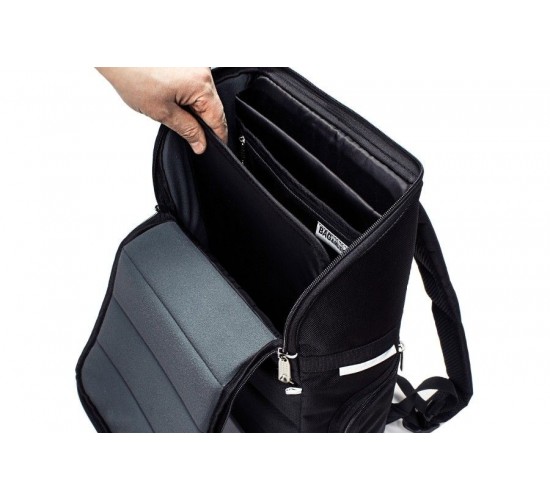Bag&Music BM1101 Cube Medium Рюкзак для музыканта 50х34х14см