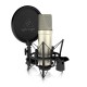 Behringer TM1 студийный конденсаторный микрофон с большой мембраной