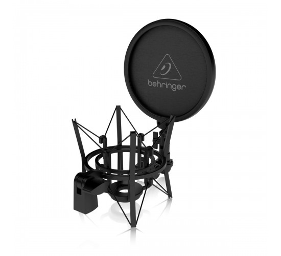 Behringer TM1 студийный конденсаторный микрофон с большой мембраной