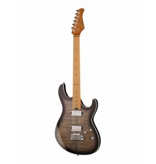 Cort G290 FAT II TBB Электрогитара, черная