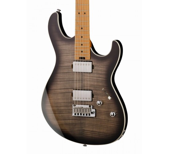 Cort G290 FAT II TBB Электрогитара, черная