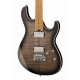 Cort G290 FAT II TBB Электрогитара, черная