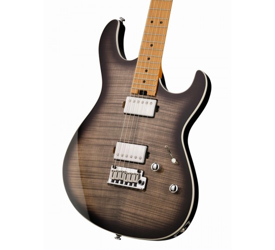 Cort G290 FAT II TBB Электрогитара, черная