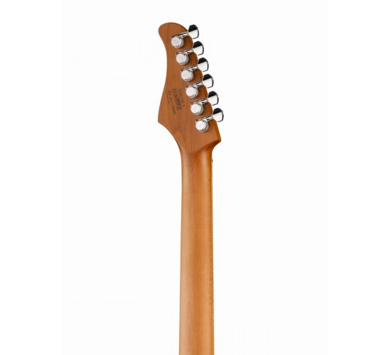Cort G290 FAT II TBB Электрогитара, черная