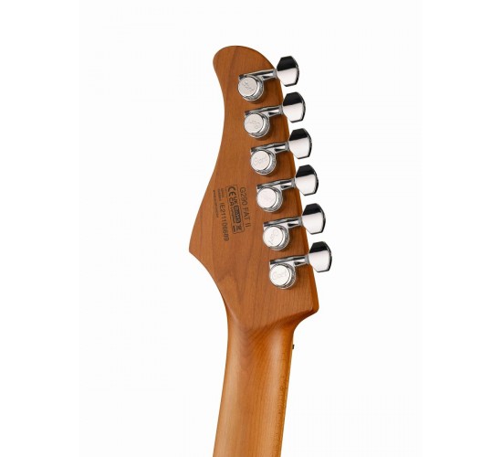 Cort G290 FAT II TBB Электрогитара, черная