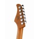 Cort G290 FAT II TBB Электрогитара, черная