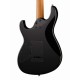 Cort G290 FAT II TBB Электрогитара, черная