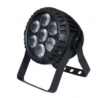 Big Dipper LPW004-H Светодиодный прожектор смены цвета (колорчэнджер), 7х6Вт