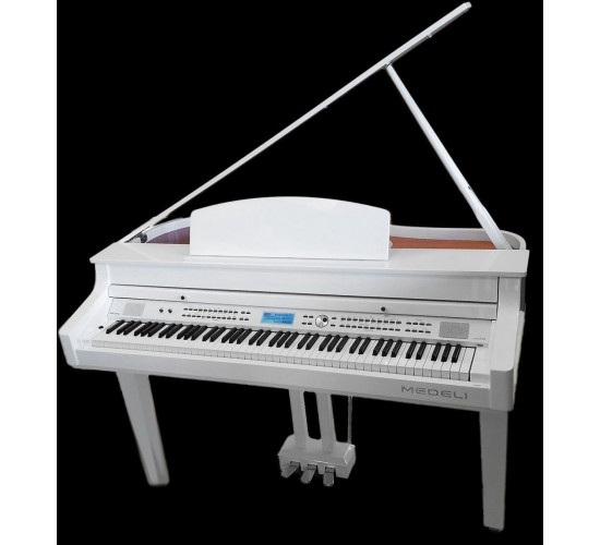 Medeli GRAND510(GW) Цифровой рояль, белый