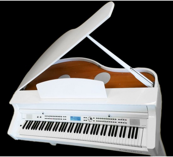 Medeli GRAND510(GW) Цифровой рояль, белый