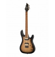 Cort KX300 OPRB электрогитара, цвет Open Pole Raw Burst - коричневый санберст