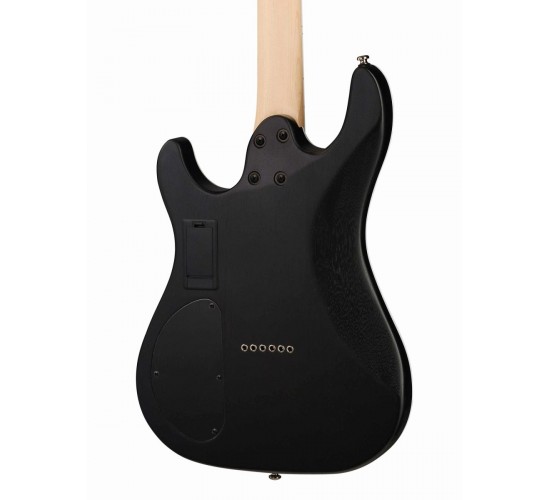 Cort KX300 OPRB электрогитара, цвет Open Pole Raw Burst - коричневый санберст
