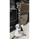 Grass Roots G-LP-50C Les Paul электрогитара, цвет белый, Корея USED