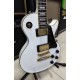Grass Roots G-LP-50C Les Paul электрогитара, цвет белый, Корея USED