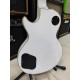 Grass Roots G-LP-50C Les Paul электрогитара, цвет белый, Корея USED