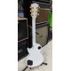 Grass Roots G-LP-50C Les Paul электрогитара, цвет белый, Корея USED