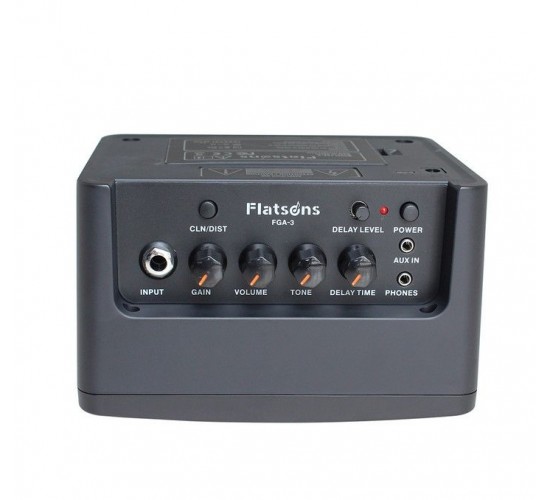 Flatsons FGA-3 Гитарный комбоусилитель, 3Вт