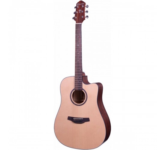 Crafter HD-100CE/OP.N электроакустическая гитара