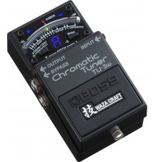 Boss TU-3w педаль гитарная тюнер, Япония