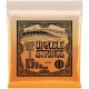 Ernie Ball 2329 струны для укулеле чистый нейлон, ball end (.028, .032, .040, .028)