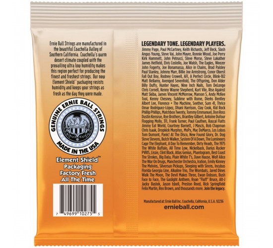 Ernie Ball 2329 струны для укулеле чистый нейлон, ball end (.028, .032, .040, .028)