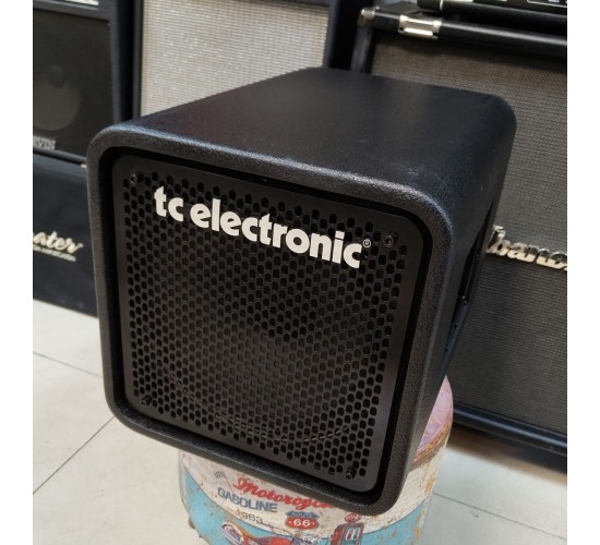 TC Electronic RS112 басовый кабинет USED