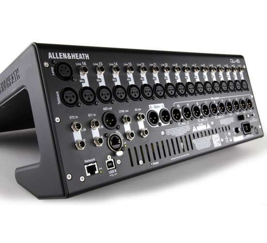 Allen & Heath QU-16C микшерный пульт