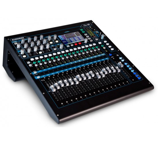 Allen & Heath QU-16C микшерный пульт