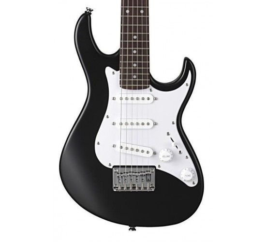 Cort G110 Junior BKS электрогитара уменьшенная, с чехлом