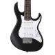 Cort G110 Junior BKS электрогитара уменьшенная, с чехлом