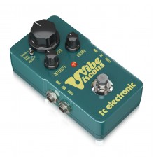 TC Electronic VISCOUS VIBE гитарная педаль эффекта юнивайб