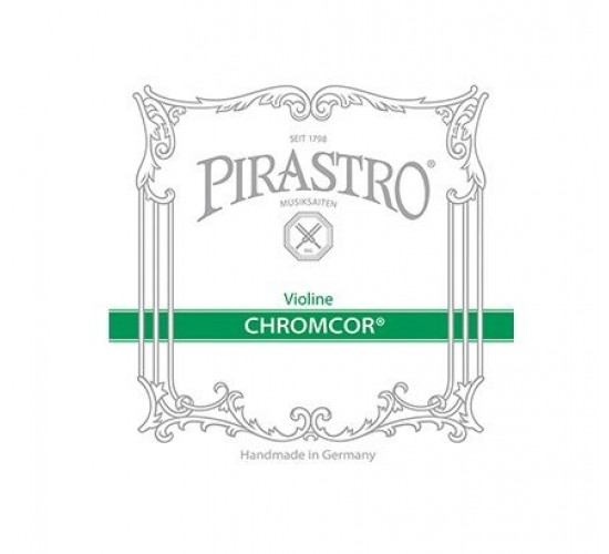 Pirastro 319120 МИ Chromcor E Отдельная струна МИ для скрипки