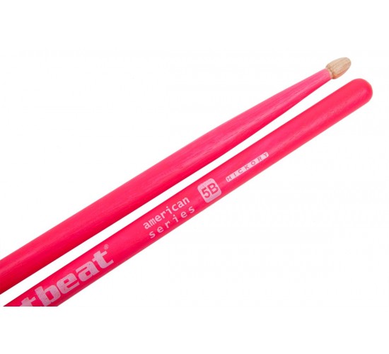 Artbeat ARAM5BH PINK барабанные палочки, размер 5B, цвет розовый