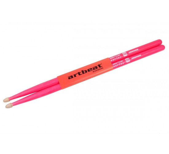 Artbeat ARAM5BH PINK барабанные палочки, размер 5B, цвет розовый
