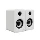 Midiplus MI5 II (White) пара студийных мониторов, мощность 70 Ватт, динамик 5,25', твиттер 1'