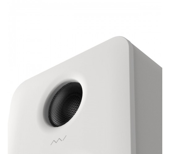 Midiplus MI5 II (White) пара студийных мониторов, мощность 70 Ватт, динамик 5,25', твиттер 1'