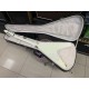 Gibson Brendon Small Snow Falcon Flying V электрогитара, цвет белый, США 2013 USED