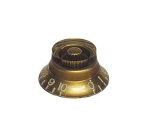 Paxphil KSP11 Ручка потенциометра, золотистая