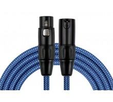 Kirlin MWC-270 1M BLA кабель микрофонный 1 м