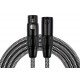 Kirlin MWC-270 3M BKA кабель микрофонный 3 м