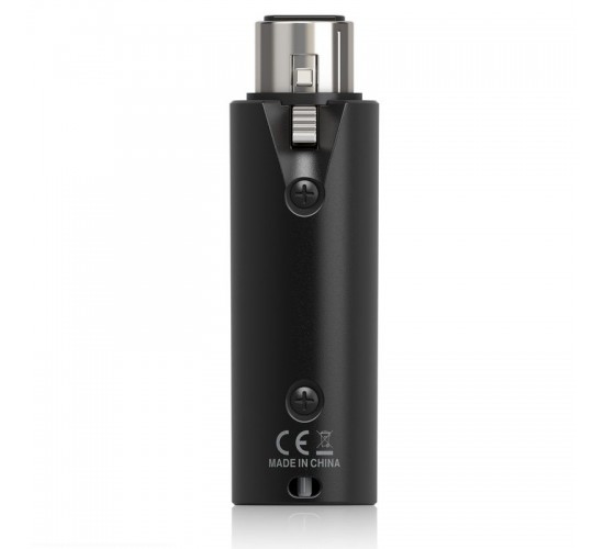 Klark Teknik MIC BOOSTER CT1 микрофонный предусилитель для динамических или ленточных микрофонов