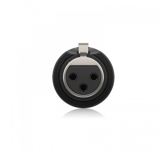 Klark Teknik MIC BOOSTER CT1 микрофонный предусилитель для динамических или ленточных микрофонов