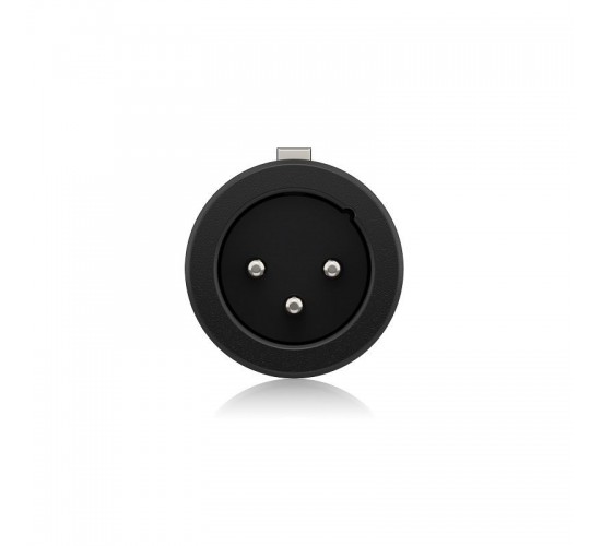 Klark Teknik MIC BOOSTER CT1 микрофонный предусилитель для динамических или ленточных микрофонов